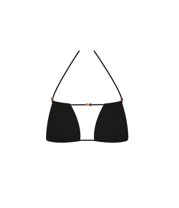 TOP BOLBORETA - NEGRO