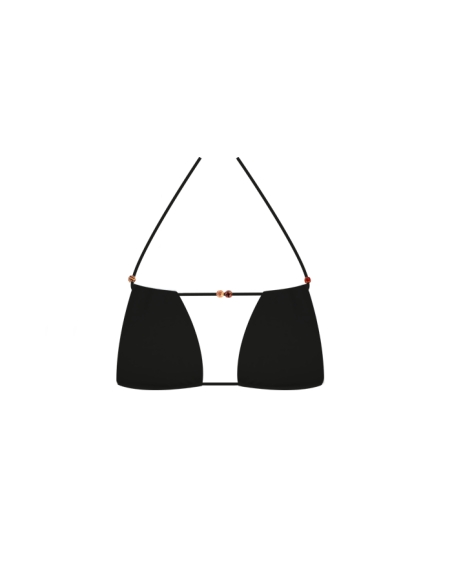 TOP BOLBORETA - NEGRO