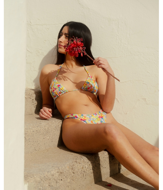 TANGA LÚA - MARGARIDA TROPICAL