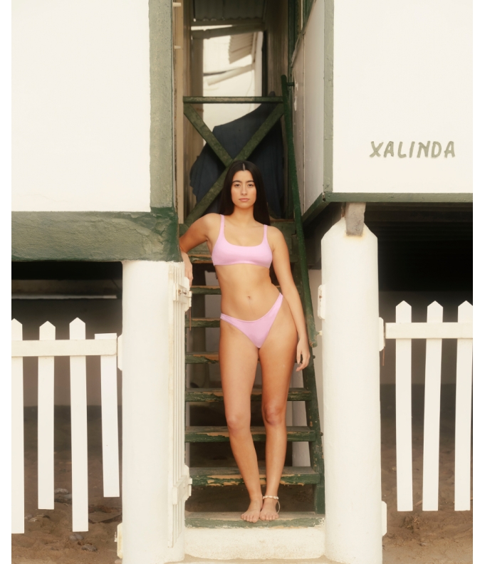 COSTA TOP - LIGHT PINK