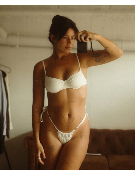 BRAZILIAN CABO - ECRU