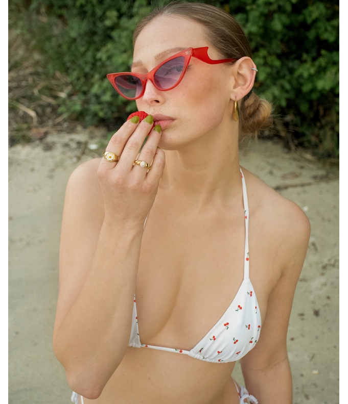 TERRA TOP - CHERRIES